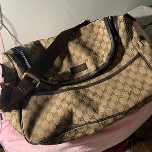Gucci Baby Bag